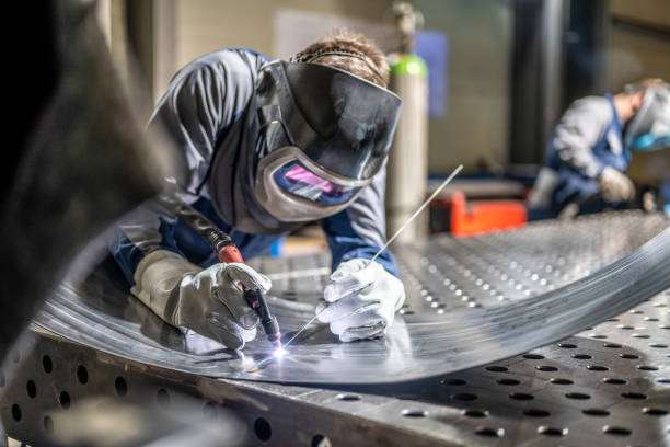 Affordable Welder Services in Oak Grove, MO