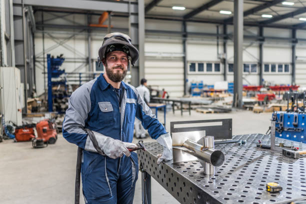 Affordable Welder Services in Oak Grove, MO